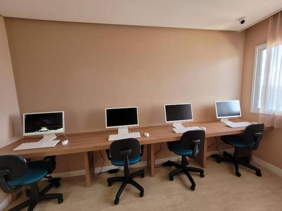 Smart Pituba Apartamento *